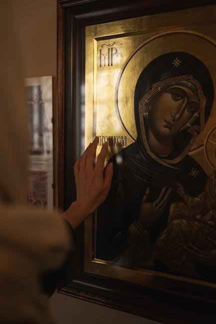 mary untier of knots novena pdf