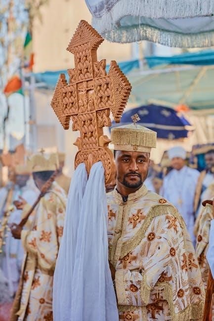 ethiopian orthodox fasting calendar 2024 pdf